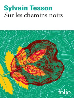 cover image of Sur les chemins noirs